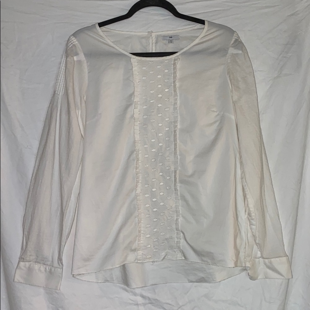 GAP White Blouse